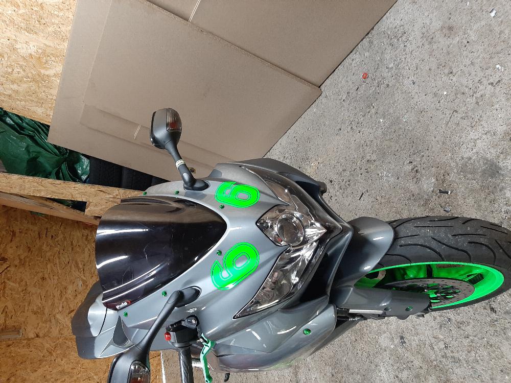 Motorrad verkaufen Suzuki GSX-R 750 Ankauf